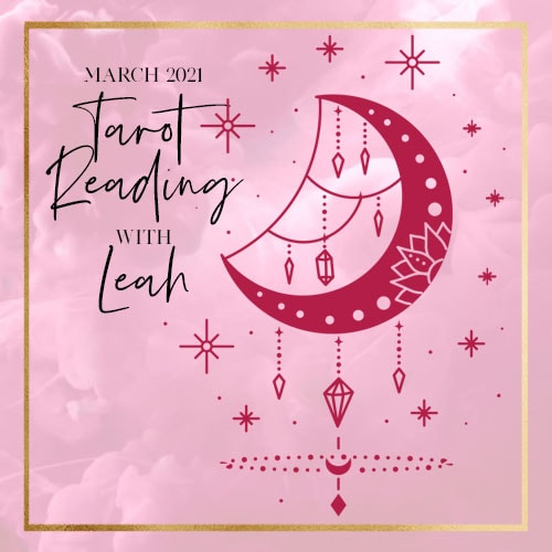March Tarot with Leah Transformation Embracing Shakti Temple