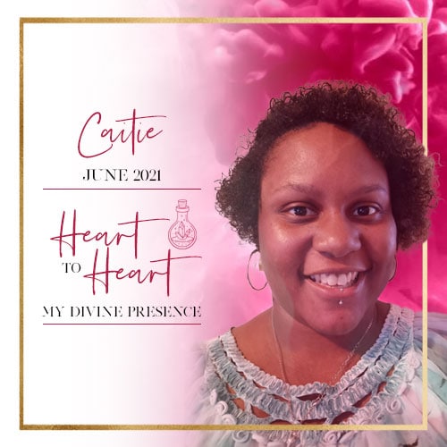 June - Heart to Heart with Caitie - Embracing Shakti Temple